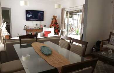 Imagem 14: LINDA CASA NA PRAIA. Piscina, Churrasqueira, VarandaeÁrea de serviço