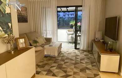 Imagem 2: Apartamento com 3 dormitórios à venda, 96 m² por R$ 530.000 - Morumbi - São Paulo/SP