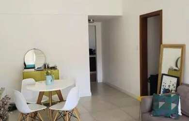 Imagem 3: Cobertura silenciosa com vista livre na Tijuca Apenas 5 minutos a pé...