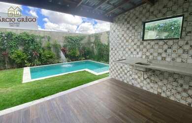 Imagem 15: Casa Alto Padrão à venda no bairro Maurício de Nassau