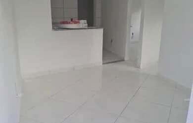 Imagem: A casa possui 2 Dormitórios, 1 Banheiro e 60m² de Área e