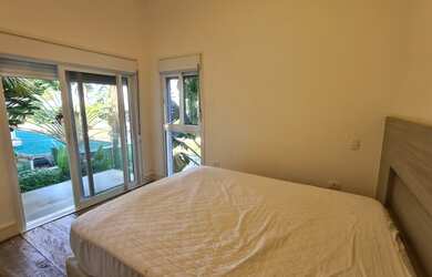 Imagem 5: Casa pé na areia, praia de Maresias, 6 suítes, piscina privativa e serviços