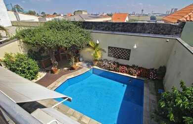 Imagem 15: Sobrado para venda possui 238 metros quadrados com 3 quartos em Planalto Paulista - São Pa