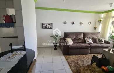 Imagem: O apartamento possui 3 Dormitórios, 2 Banheiros, 2 Vagas na