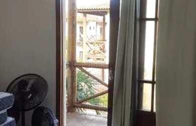 Imagem: A casa em condomínio possui 5 Dormitórios, 5 Banheiros, 4