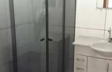 Imagem: A casa possui 2 Dormitórios, 1 Banheiro, 124m² de Área e