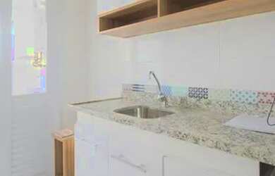 Imagem 2: Apartamento para Aluguel - Santo Amaro , 1 Quarto, 45 m2