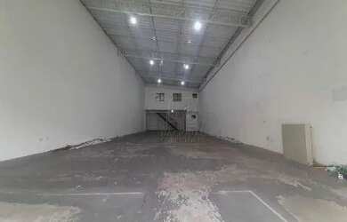 Imagem: O depósito possui 238m² de Área e está localizado em Casa