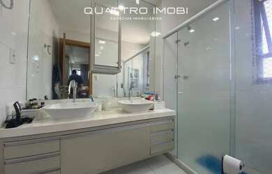 Imagem 5: Vendo Praia Formosa Apartamento Com 3 Suítes, Varanda, Dependência Completa Na 13 De Julho