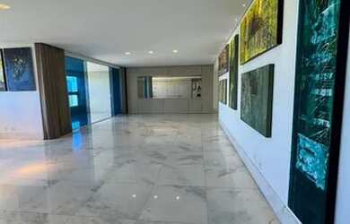 Imagem: O apartamento possui 4 Dormitórios, 5 Banheiros, 5 Vagas na