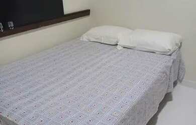 Imagem: O apartamento possui 1 Dormitório, 1 Banheiro, 49m² de Área