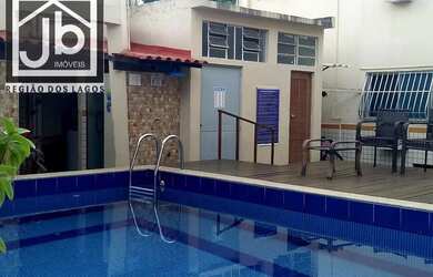 Imagem 6: Apartamento térreo e reformado frontal ao Canal. Vista cinematográfica