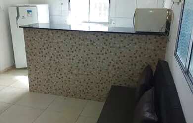 Imagem 5: Kit Net Mobiliado