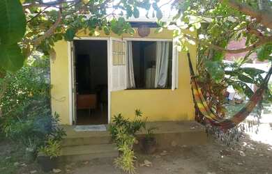 Imagem 4: Chalé Caju e Suite Praia tudo incluso perto 3 Portaria de Vilas