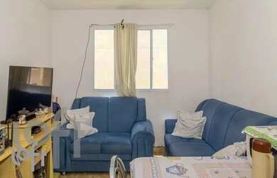 Imagem: O apartamento possui 2 Dormitórios, 1 Banheiro e 30m² de Área