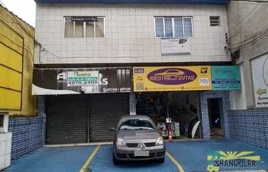 Imagem: O depósito possui 200m² de Área e está localizado em Vila