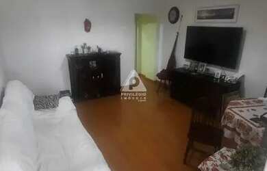 Imagem 6: Excelente apartamento de 61m² de frente, claro e arejado no Flamengo....