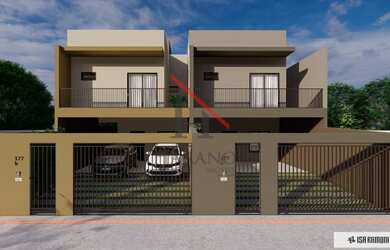 Imagem: A casa possui 3 Dormitórios, 3 Banheiros, 140m² de Área e