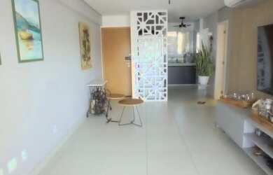 Imagem 1: Apartamento com varanda gourmet, vista para o mar na Astúrias, Guarujá