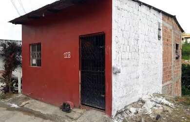 Imagem 9: Casa a venda 50 mil