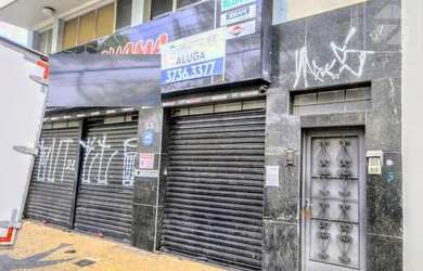 Imagem: O depósito possui 341m² de Área e está localizado em Botafogo