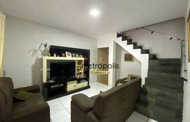 Imagem 3: Sobrado à venda, 167 m² por R$ 600.000,00 - Vila Junqueira - Santo André/SP
