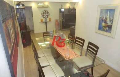 Imagem 9: Apartamento com 3 dormitórios à venda, 128 m² - Aparecida - Santos/SP