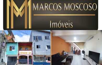 Imagem: A casa possui 3 Dormitórios, 3 Banheiros, 1 Vaga na garagem