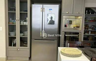 Imagem 6: Casa com 4 dormitórios, 523 m² - venda por R$ 9.500.000,00 ou aluguel por R$ 71.487,00/mês