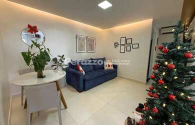 Imagem 2: Ótimo Apartamento 2 quartos na QC 14 no Jardins Mangueiral Por R$355.000,00