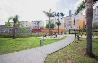 Imagem 14: APARTAMENTO RESIDENCIAL em COLOMBO - PR, ATUBA