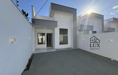 Imagem 2: Residencial fechado Parque das Laranjeiras/ 3 quartos / fotos modelos / em fase de acabame