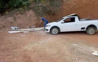 Imagem 12: CASA EM DOMINGOS MARTINS. Churrasqueira, Varanda, 1.720m² de Áreae5...