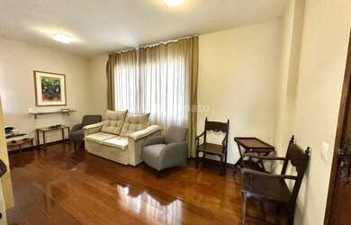 Imagem: O apartamento possui 3 Dormitórios, 3 Banheiros, 1 Vaga na