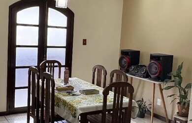 Imagem 4: Casa em Cascatinha,dois quartos, sala em dois ambientes, varanda, banheiro...