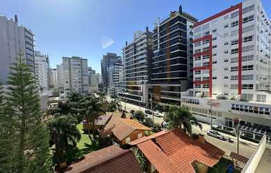 Imagem 10: Apartamento 2 dormitórios mobiliado com vista liberada no Navegantes...