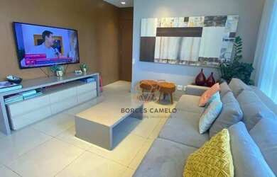 Imagem 11: Apartamento com 4 dormitórios à venda, 280 m² por R$ 2.950.000,00 -...