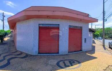 Imagem: O depósito possui 208m² de Área e está localizado em Jardim