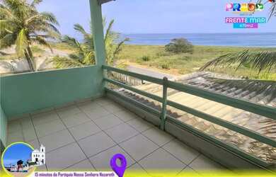 Imagem: A casa possui 2 Dormitórios, 2 Banheiros, 5 Vagas na garagem