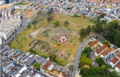 Imagem: O terreno possui 54.000m² de Área e está localizado em Parque