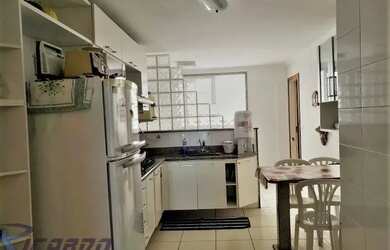 Imagem 9: Apartamento à Venda com 4 Quartos frente mar na Praia do Morro Guarapari-ES