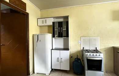 Imagem: A kitnet possui 1 Dormitório, 1 Banheiro, Imóvel mobiliado