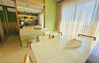 Imagem 8: Soho Bueno. Piscina, Churrasqueira, Imóvel mobiliadoeAr-condicionado