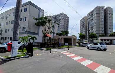 Imagem 6: Apartamento 2Qts-Morada de Laranjeiras-Lazer em Anexo-Sol da manha -2...