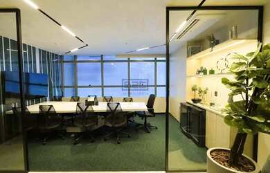 Imagem 4: City Corporate Pininfarina Meia Laje Corporativa 488 m², à venda no...