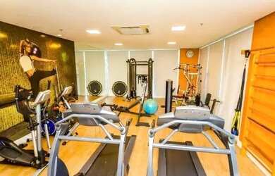 Imagem 2: Apartamento porteira fechada para locação