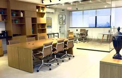 Imagem: O depósito possui 70m² de Área e está localizado em Jardim