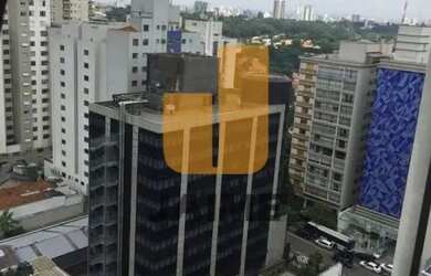 Imagem 6: Conjunto comercial bem distribuído, com recepção, 1 vaga e ótima localização