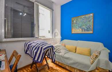 Imagem 15: Excelente apartamento à venda 4 quartos e 2 vagas de garagem em Copacabana