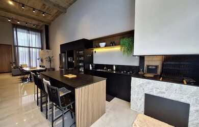 Imagem 4: Casa térrea pronta para uso no condomínio Blue